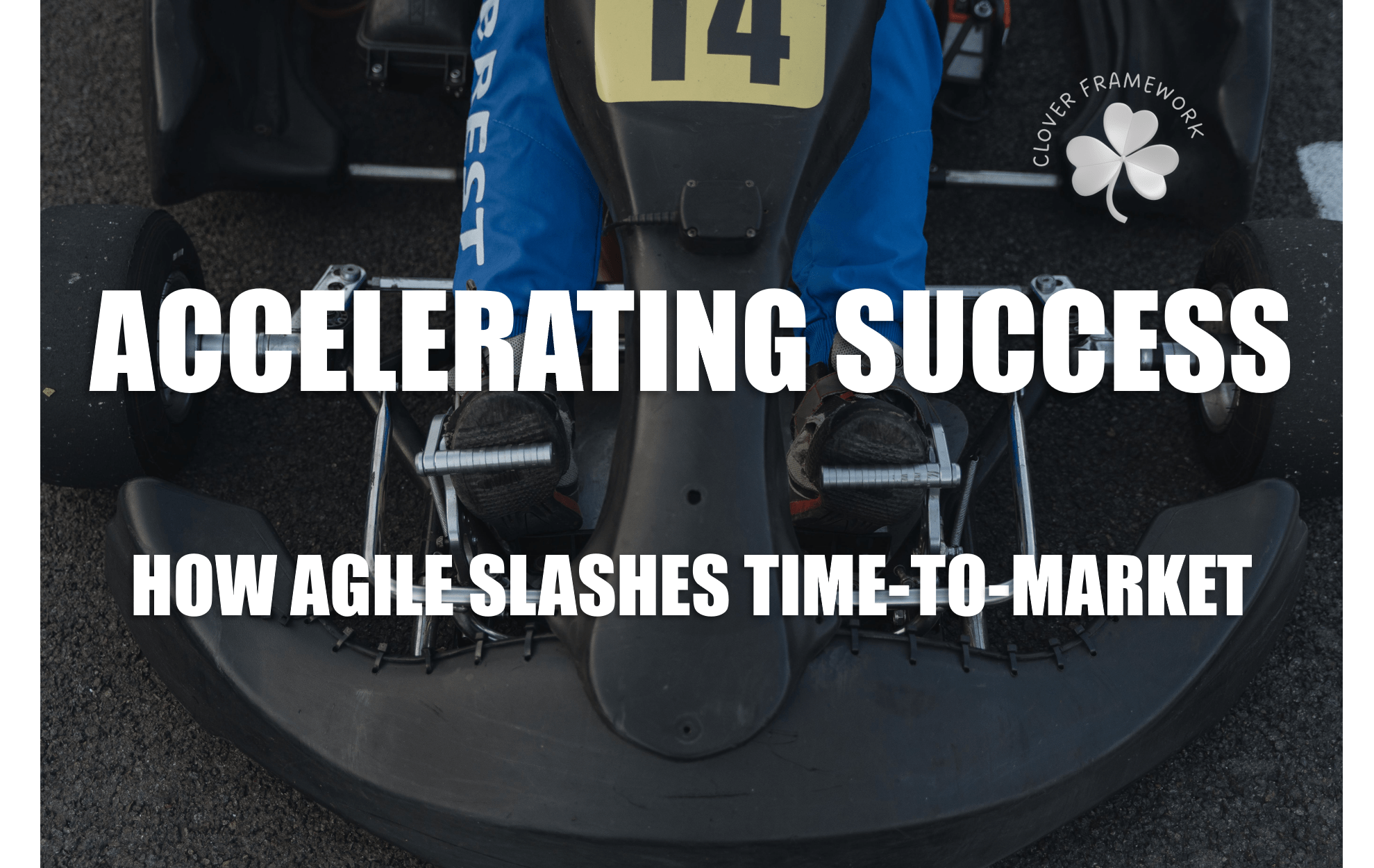 How Agile Slashes Time to Market