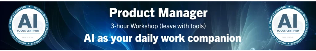 AI Product Management with Front Porch