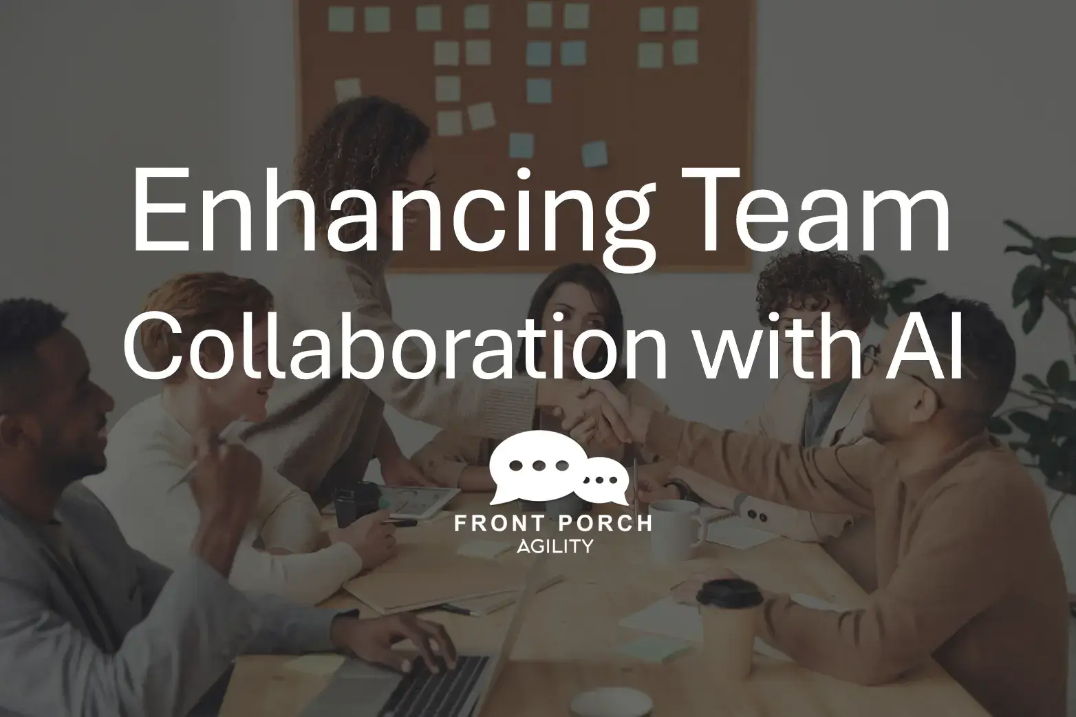 Enhancing Team Collaboration with AI