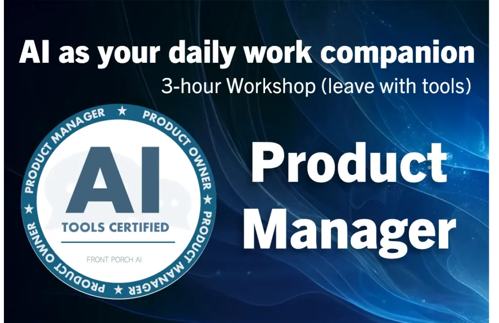 AI for Product Management – Micro Course