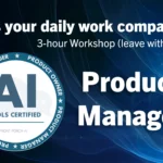 AI Product Management 3 hour workshop