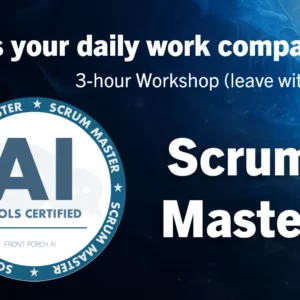 AI for Scrum Master 3 Hours Micro Course