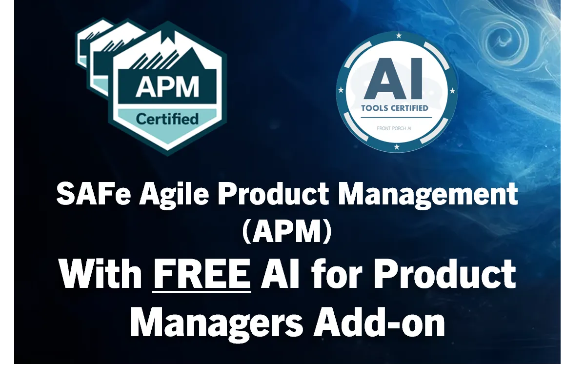 SAFe Agile Product Management with AI Integration