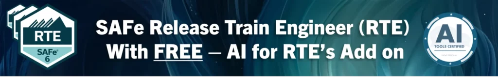 Release Train Engineer with Front Porch Agility