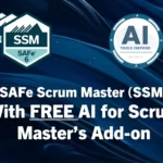 SAFe Scrum Master Training with AI