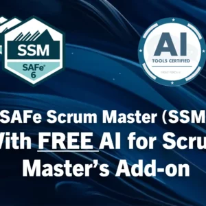 SAFe Scrum Master Training with AI